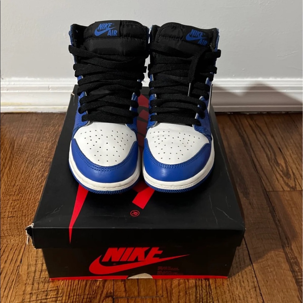 AIR JORDAN HIGH TOP GAME ROYAL